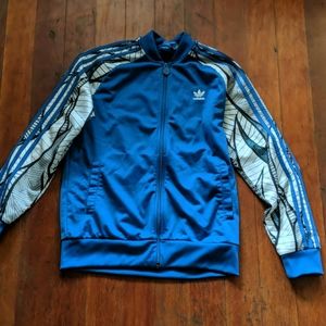 Adidas Lion Warm Up Jacket